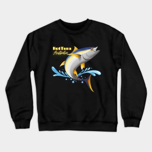 Hot Tuna Australia Crewneck Sweatshirt